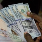 Naira falls to N1205/$ in parallel market, gains 21% in NAFEM