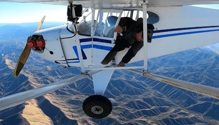 Court sentences YouTuber to Prison for plane crash stunt