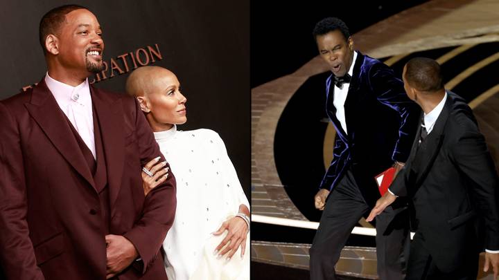 Jada Pinkett reveals Oscar ‘holy slap’ saved her marriage