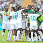 Camara nets twice as Senegal beat Gambia