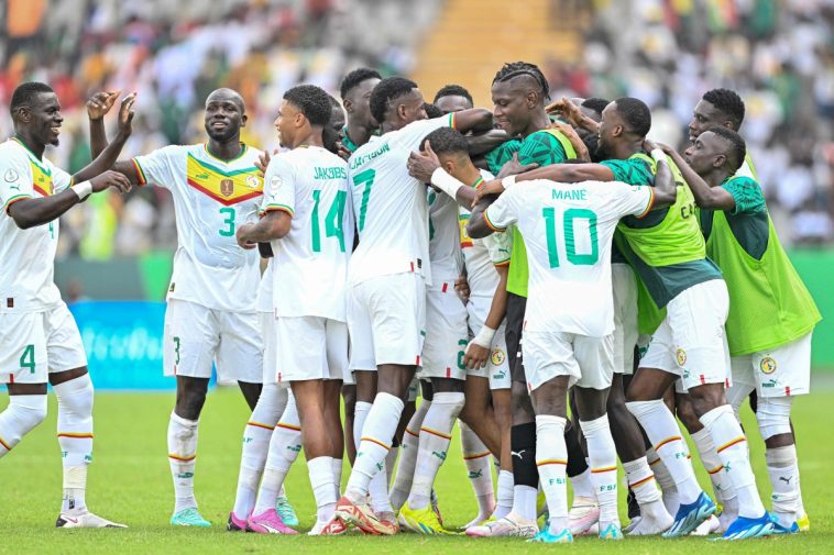 Camara nets twice as Senegal beat Gambia