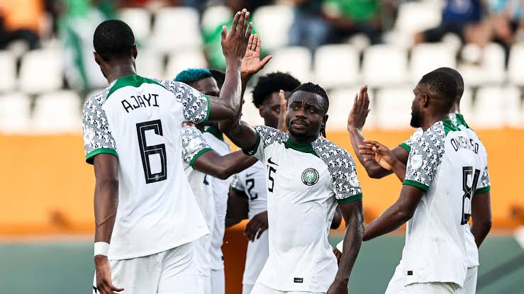 Fans say Super Eagles should step up game in AFCON Round of 16