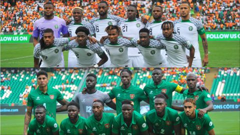Guinea-Bissau vs Nigeria preview: Eagles need win, draw to advance