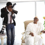 How I became Buhari’s cameraman without connection — Ex-President’s photographer