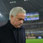 Roma sacks Jose Mourinho