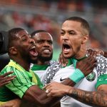 Nigeria edges Ivory Coast with 1-0 win