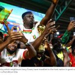 Six Guinea fans die amid celebrating 2023 AFCON first victory