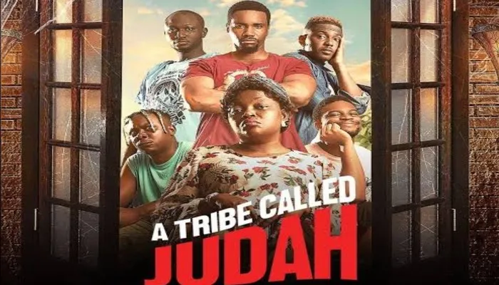 Captain Degzy contribution to ‘A Tribe Called Judah’