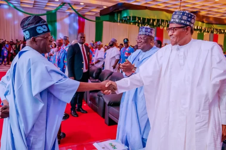 I remain committed to Tinubu’s leadership says Buhari