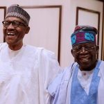 We’ll continue Buhari’s developmental strides says Tinubu