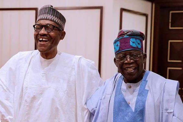 We’ll continue Buhari’s developmental strides says Tinubu