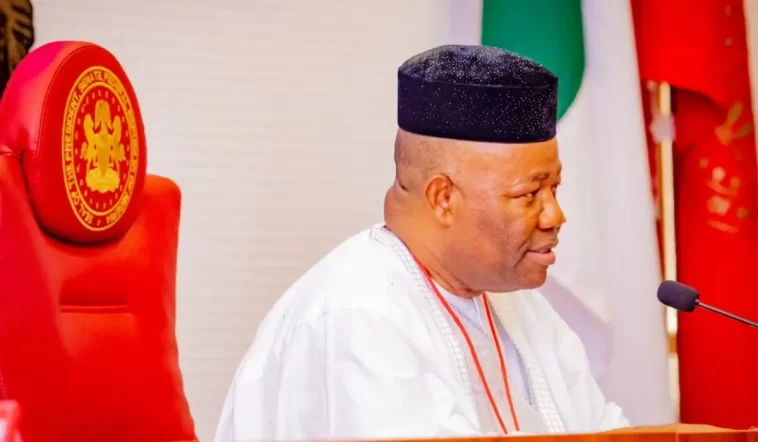Nigerian Armed Forces deserve respect, honour - Akpabio