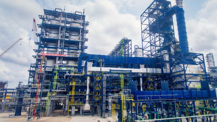 Declare your share in Dangote refinery says global body to NNPCL