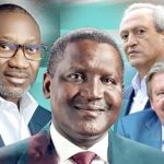 Dangote regains no. 1 spot as Africa’s richest man in Forbes list