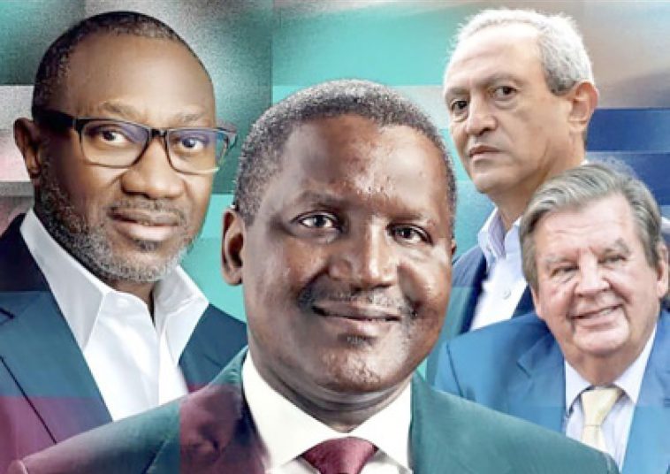 Dangote regains no. 1 spot as Africa’s richest man in Forbes list