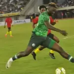 Boniface reacts after missing out on AFCON, says ‘Only God knows why’