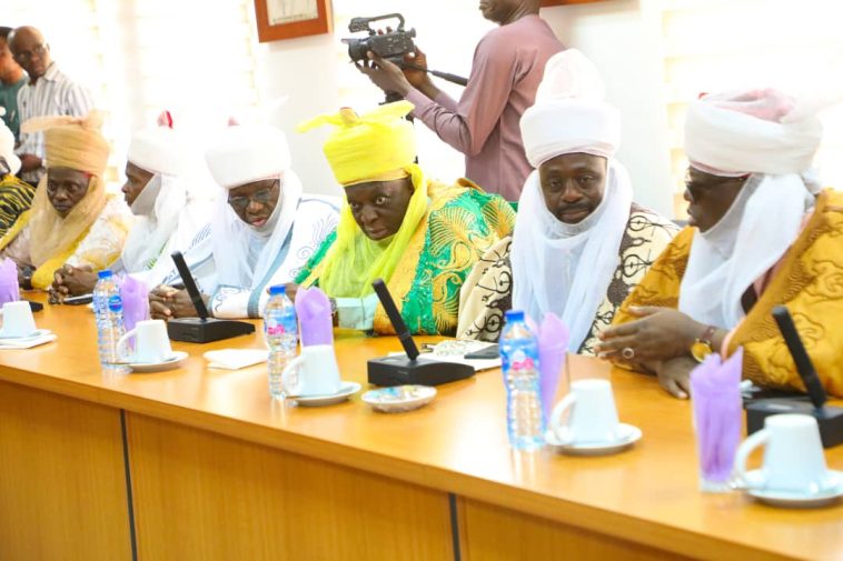 Wike mobilises traditional elders in FCT to bolster battle against insecurity