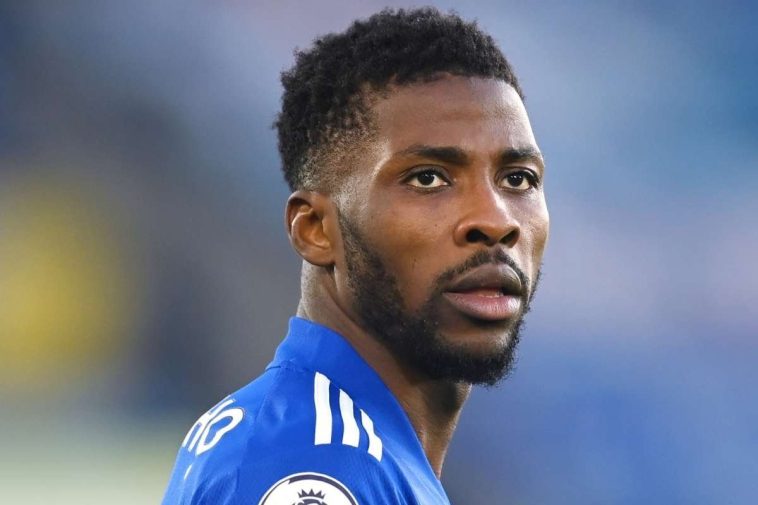 Iheanacho ready to play in AFCON 2023 - Peseiro