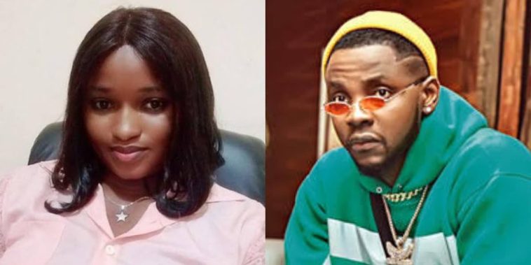 Kizz Daniel praises Mummy Zee for response to online critic