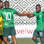 Nigeria vs Equatorial Guinea