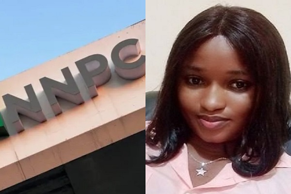 Mummy Zee: NNPC gifts 200,000 voucher to lady mocked, cooking for husband at 4:50am