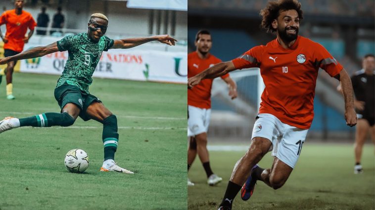 Strikers to watch out for at AFCON 2023