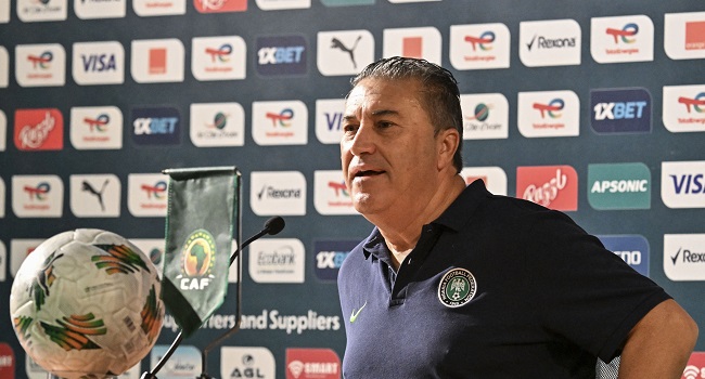 AFCON 2023: Super Eagles unlucky against Equatorial Guinea - Peseiro