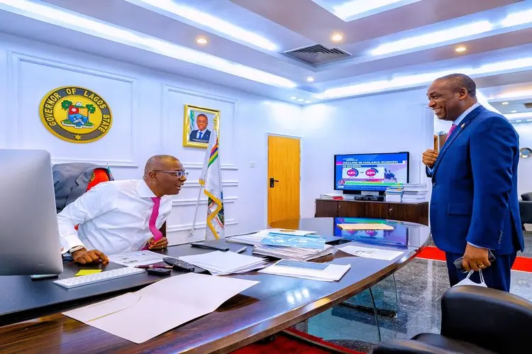 Supreme Court affirms Sanwo-Olu as Lagos Governor