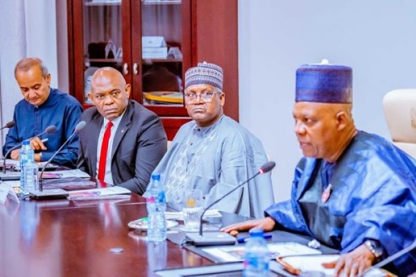 FG meets Dangote, Elumelu over public-private partnership