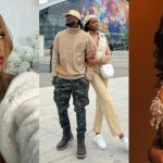 Paul Okoye’s girlfriend, Ivy says people calling her home-wrecker painful