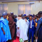 Gov. Idris swears in Grand Kadi, CJ, others in Kebbi