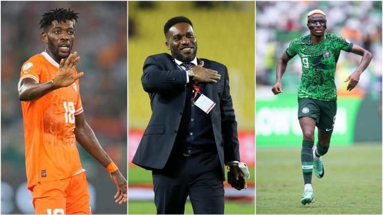 Okocha reveals how Super Eagles can beat Ivory Coast