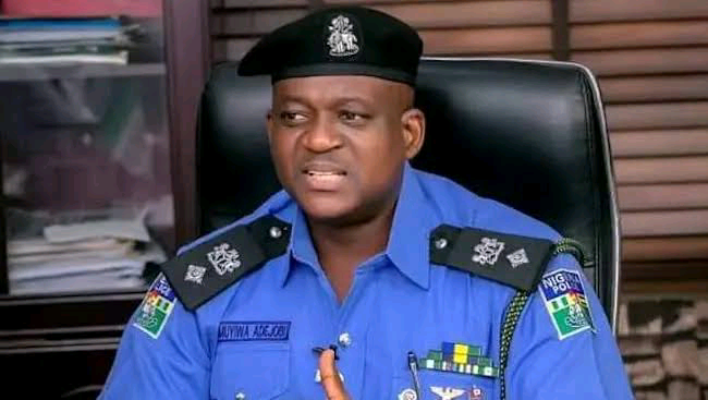 Police warn, says ‘No gree for anybody’ slogan can cause crisis