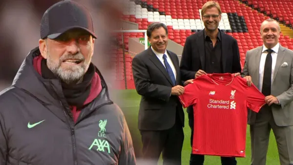 Klopp to quit Liverpool at end of season