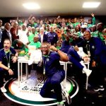 Shettima pledges FG reward for Super Eagles, AFCON finalists