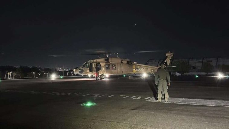 Israel frees 2 captives after overnight raid