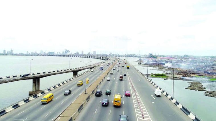 Rehab: FG to close 3rd Mainland Bridge for 24 hours Wednesday