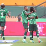 Nigeria defeat Angola 1-0, qualify for AFCON semi-final