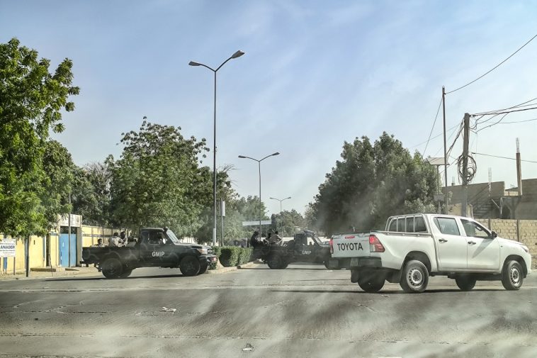 Heavy security, road blocks in Chad capital after attack on Intelligence HQ