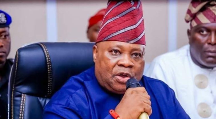 Ifon/Ilobu crisis: No space for war mongers says Adeleke