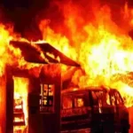 Tragic fire outbreak cliams life of 4 year old in Kano