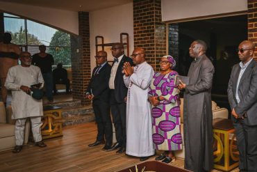 Akeredolu was visionary leader, passionate about things of God says Anglican Bishop