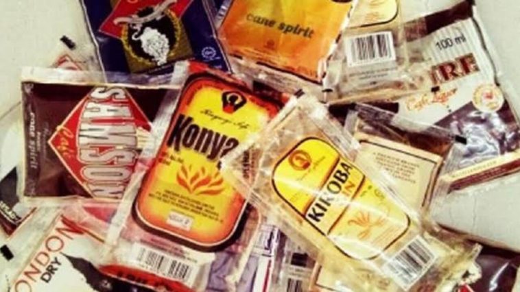 NAFDAC seals sachet alcohol manufacturing sections in beverage firms
