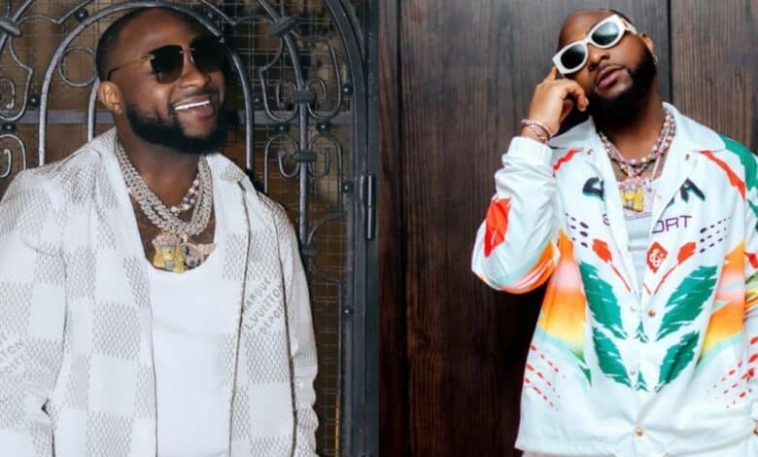 ''Footballers dey enjoy ooo'', guess I chose wrong profession says Davido