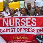Nurses protest over new certificate verification guidelines