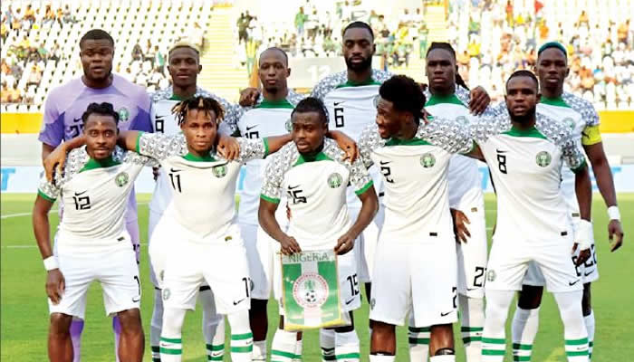 AFCON : Super Eagles to battle for semi-final spot against Angola