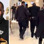 Rapper Killer Mike detained after triple win at Grammys