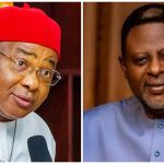 APC NWC removes Uzodimma, replaces him with Gov. Otu