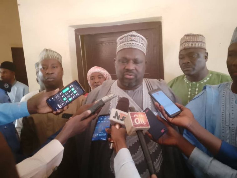 Kebbi SSG,INEC REC commend voters for large turn out in bye election