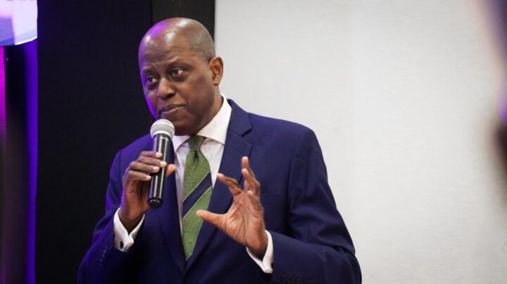 Stabilising naira, responsibility of all Nigerians says Cardoso